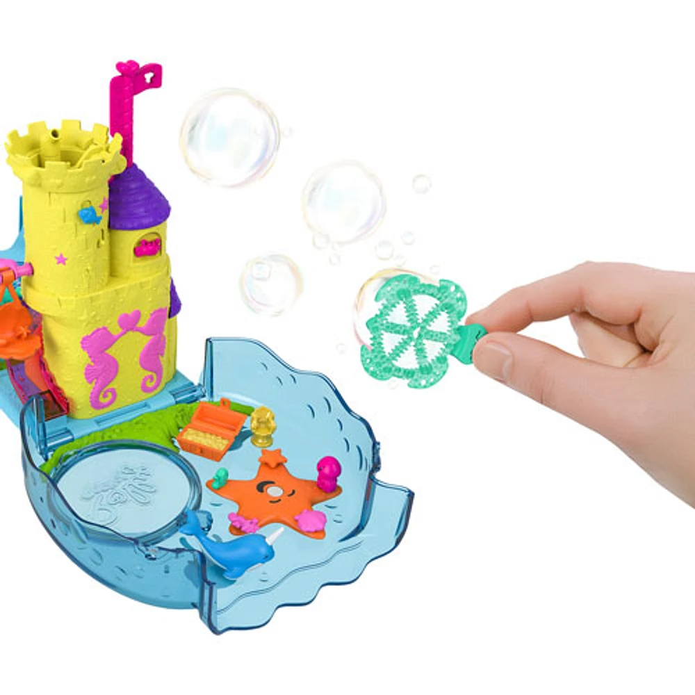 Aquarium Polly Pocket de Mattel