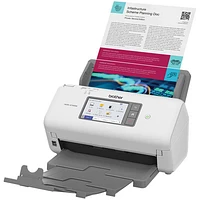 Brother ADS-4700W Professional Desktop Scanner