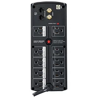 Système UPS d'alimentation sans coupure 1500 VA de CyberPower (LX1500GU3-FC)