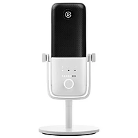 Elgato Wave:3 Condenser Microphone (10MAB9911) - White