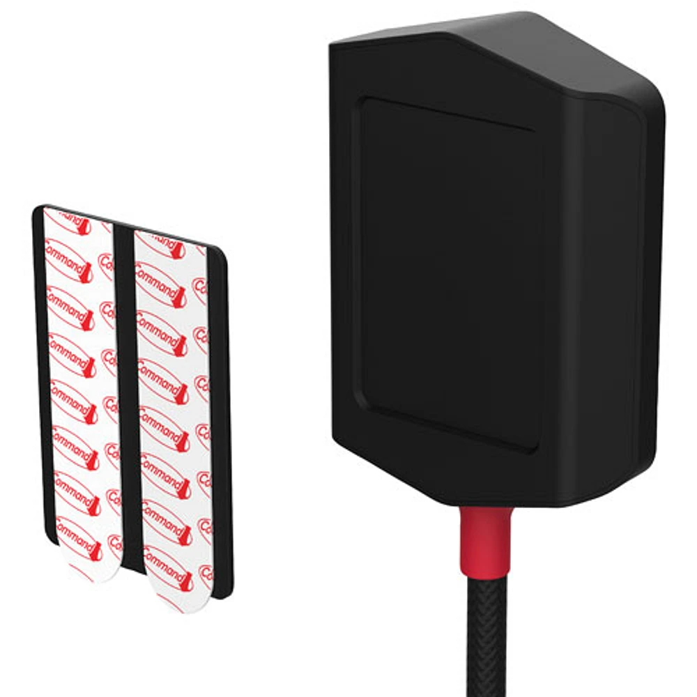 Parasurtenseur à 2 prises à 4 ports USB Power Shield de Monster (2MNAC1880B0L2)