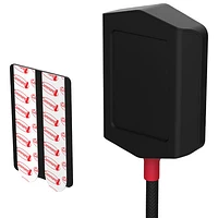 Parasurtenseur à 2 prises à 4 ports USB Power Shield de Monster (2MNAC1880B0L2)