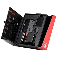 Parasurtenseur à 2 prises à 4 ports USB Power Shield de Monster (2MNAC1880B0L2)
