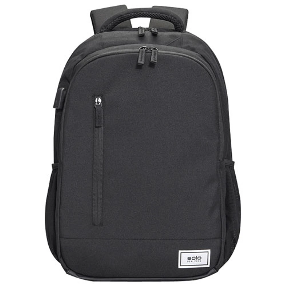 Solo Re:Define Ultimate 15.6" Laptop Backpack - Black
