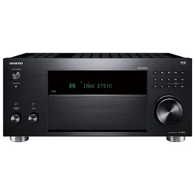 Récepteur AV réseau HDR 8K 9.2 canaux TXRZ50 d'Onkyo