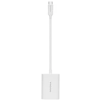 Adaptateur USB-C à VGA de 0,15 m (0,5 pi) d'Insignia (NS-PA2CVW23-C) - Exclusivité Best Buy