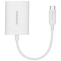 Adaptateur USB-C à VGA de 0,15 m (0,5 pi) d'Insignia (NS-PA2CVW23-C) - Exclusivité Best Buy