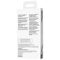 Best Buy Essentials 2m (6 ft.) HDMI to DVI-D Cable (BE-PC2DH6B23-C) - Black - Only at Best Buy