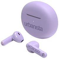 Urbanista Austin In-Ear True Wireless Earbuds - Lavender Purple