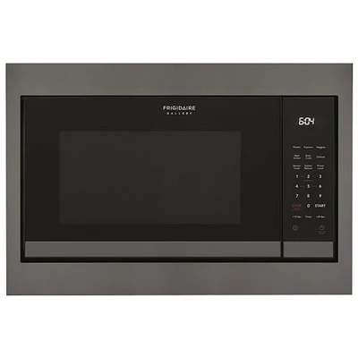 Nécessaire d'encastrement pour four à micro-ondes 27 po Gallery de Frigidaire (GMTK2768AD) - Inox