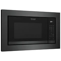 Frigidaire Gallery 30" Microwave Trim Kit (GMTK3068AD) - Dark Stainless Steel