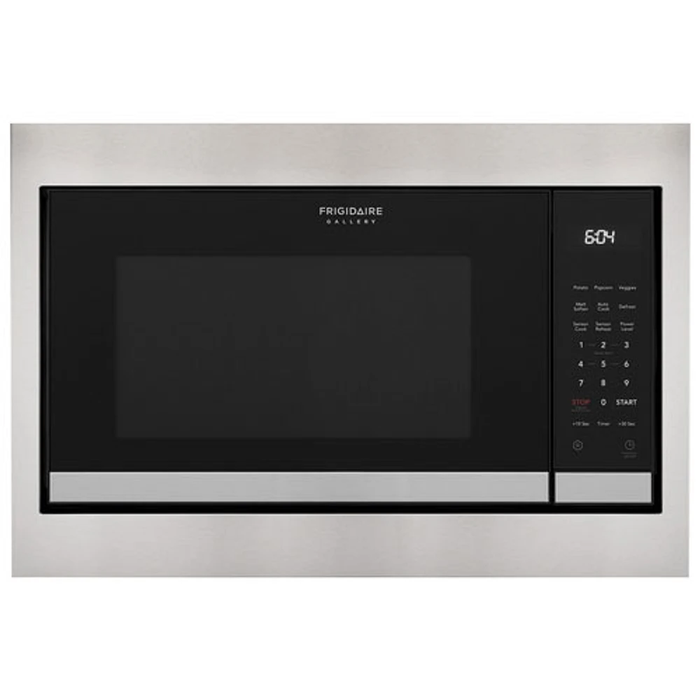 Frigidaire Gallery 27" Microwave Trim Kit (GMTK2768AF) - Stainless Steel
