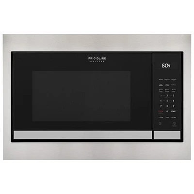Frigidaire Gallery 27" Microwave Trim Kit (GMTK2768AF) - Stainless Steel