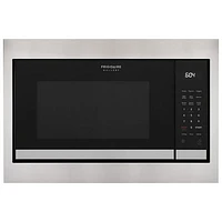 Frigidaire Gallery 27" Microwave Trim Kit (GMTK2768AF) - Stainless Steel