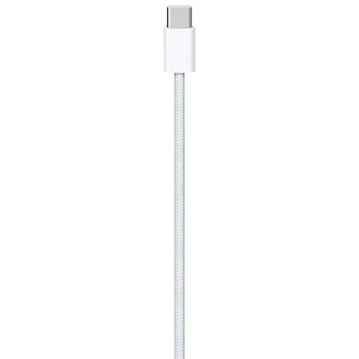 Câble de chargement tissé USB-C à USB-C de 1 m (3,3 pi) d'Apple (MQKJ3AM/A)