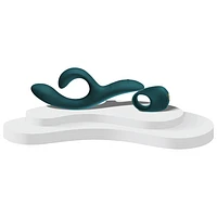 Ensemble Date Night de We-Vibe en édition spéciale - Velours vert