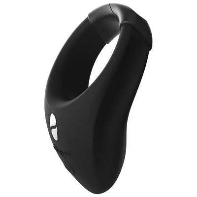 Anneau stimulant portable Bond de We-Vibe - Noir charbon