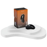 Anneau stimulant portable Bond de We-Vibe - Noir charbon