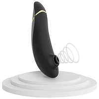 Stimulateur Pleasure Air Premium 2 Womanizer - Noir