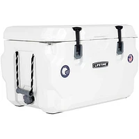 Glacière haute performance de Lifetime - 73 l (65 pte) - Blanc arctique