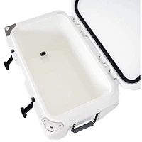 Glacière haute performance de Lifetime - 73 l (65 pte) - Blanc arctique