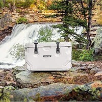 Glacière haute performance de Lifetime - 73 l (65 pte) - Blanc arctique