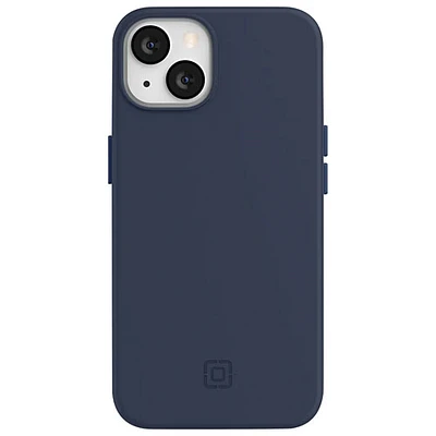 Étui rigide ajusté Organicore d'Incipio pour iPhone 13 - Bleu marine