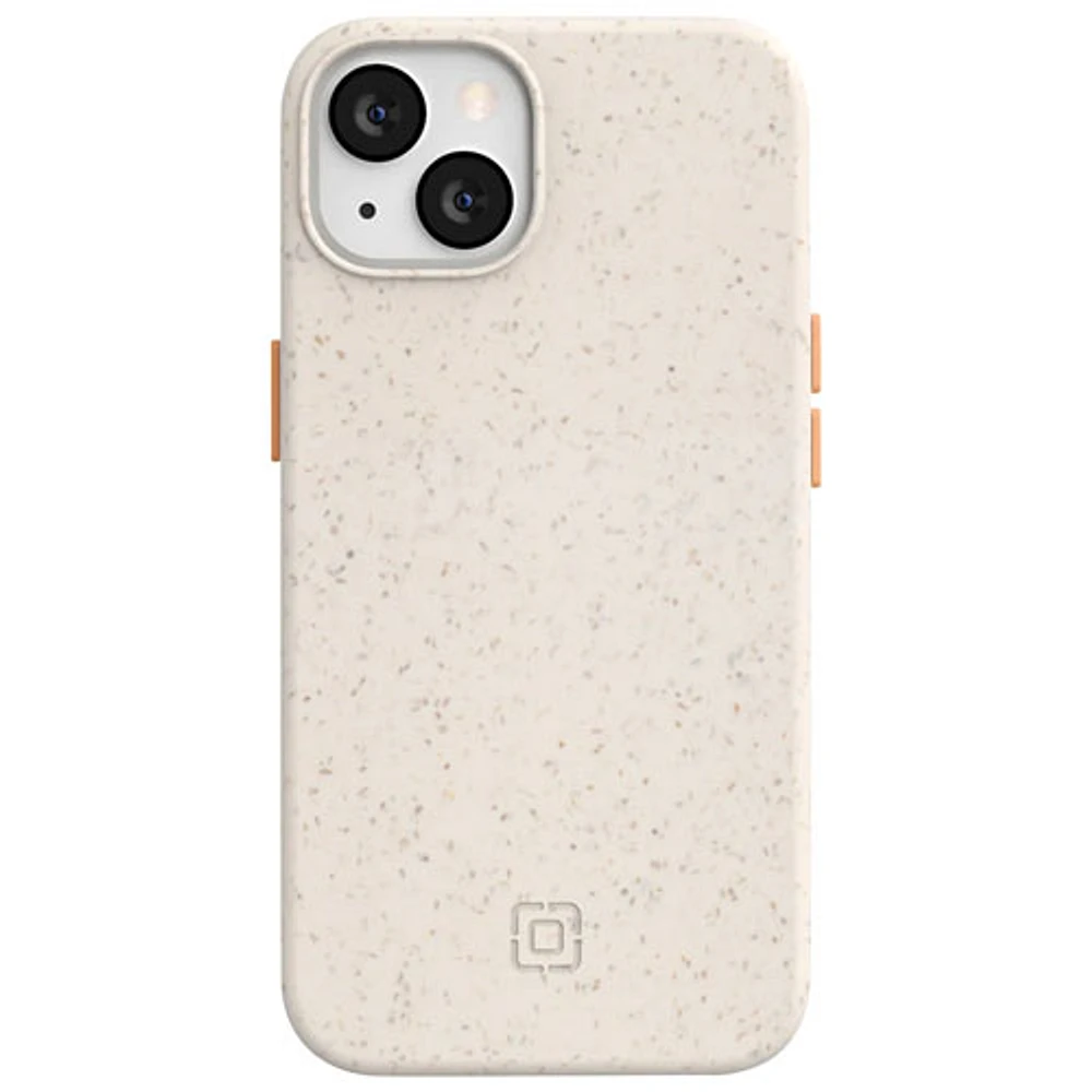 Étui rigide ajusté Organicore d'Incipio pour iPhone 13 - Naturel
