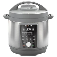 Instant Pot Duo Plus 9-in-1 Electric Pressure Cooker - 6QT