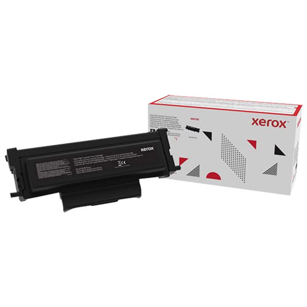 Cartouche d'encre en poudre noire de très grande capacité de Xerox pour B230/B225/B235 (006R04401)