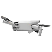 DJI Mini 3 Quadcopter Drone with Remote Control - Grey