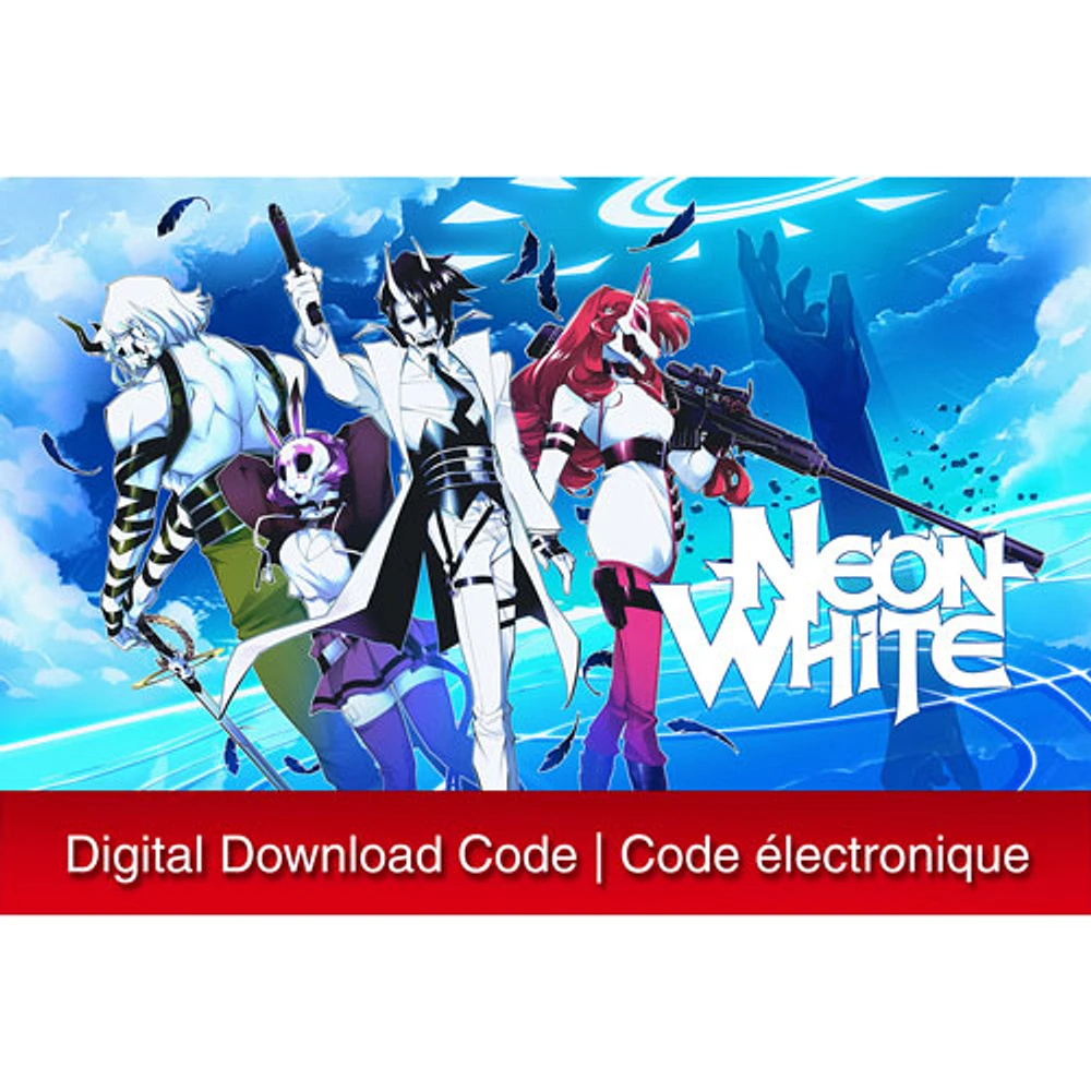 Neon White (Switch) - Téléchargement numérique