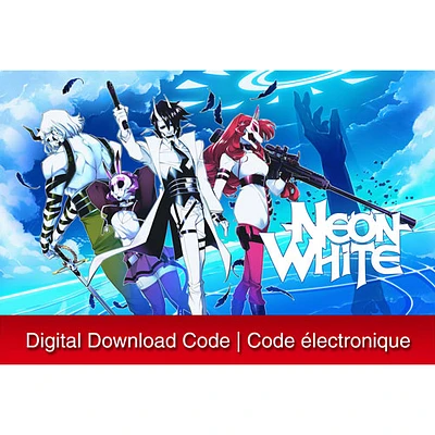 Neon White (Switch) - Téléchargement numérique