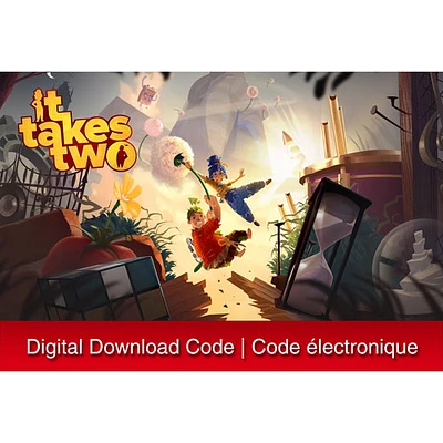 It Takes Two (Switch) - Téléchargement numérique