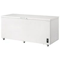 Frigidaire 19.8 Cu. Ft. Chest Freezer (FFCL2042AW)