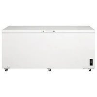Frigidaire 19.8 Cu. Ft. Chest Freezer (FFCL2042AW)