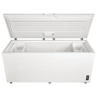 Frigidaire 19.8 Cu. Ft. Chest Freezer (FFCL2042AW)