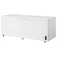 Frigidaire 24.8 Cu. Ft. Chest Freezer (FFCL2542AW)