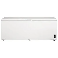 Frigidaire 24.8 Cu. Ft. Chest Freezer (FFCL2542AW)