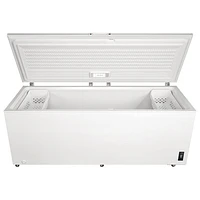 Frigidaire 24.8 Cu. Ft. Chest Freezer (FFCL2542AW)