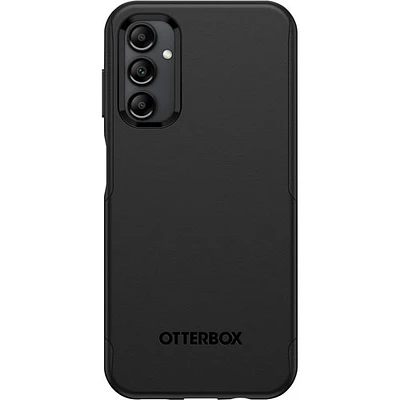 Étui rigide ajusté Commuter d'OtterBox pour Samsung A14 5G - Noir