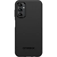 Étui rigide ajusté Commuter d'OtterBox pour Samsung A14 5G - Noir
