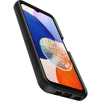 Étui rigide ajusté Commuter d'OtterBox pour Samsung A14 5G - Noir