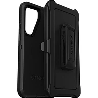 OtterBox Defender Fitted Hard Shell Case for Galaxy S23+ (Plus) - Black