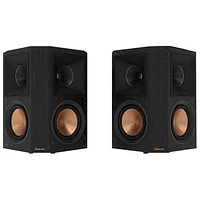 Klipsch Reference Premiere II RP-502S 100-Watt Bookshelf Speaker - Pair - Black