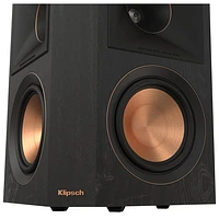 Klipsch Reference Premiere II RP-502S 100-Watt Bookshelf Speaker - Pair - Black