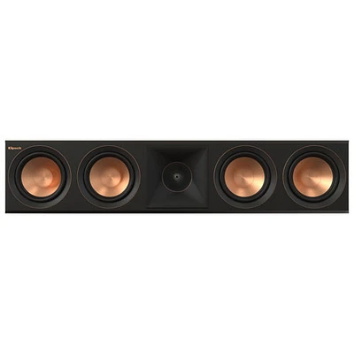 Haut-parleur de canal central de 150 W Reference Premiere II RP-504C de Klipsch - Noir