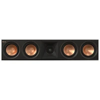 Haut-parleur de canal central de 150 W Reference Premiere II RP-504C de Klipsch - Noir