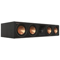 Haut-parleur de canal central de 150 W Reference Premiere II RP-504C de Klipsch - Noir