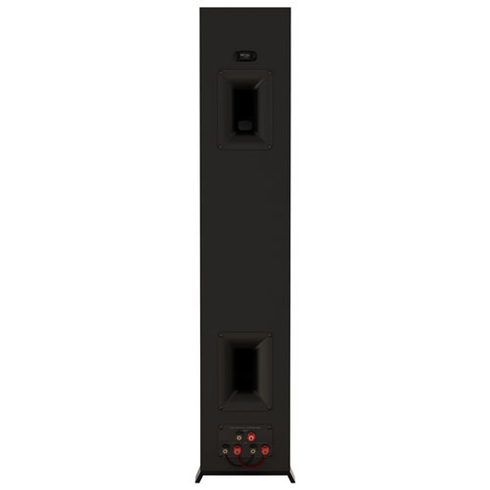 Haut-parleur colonne double à 2 voies Reference Premiere II RP-5000F de 100 W de Klipsch - À l'unité - Noir